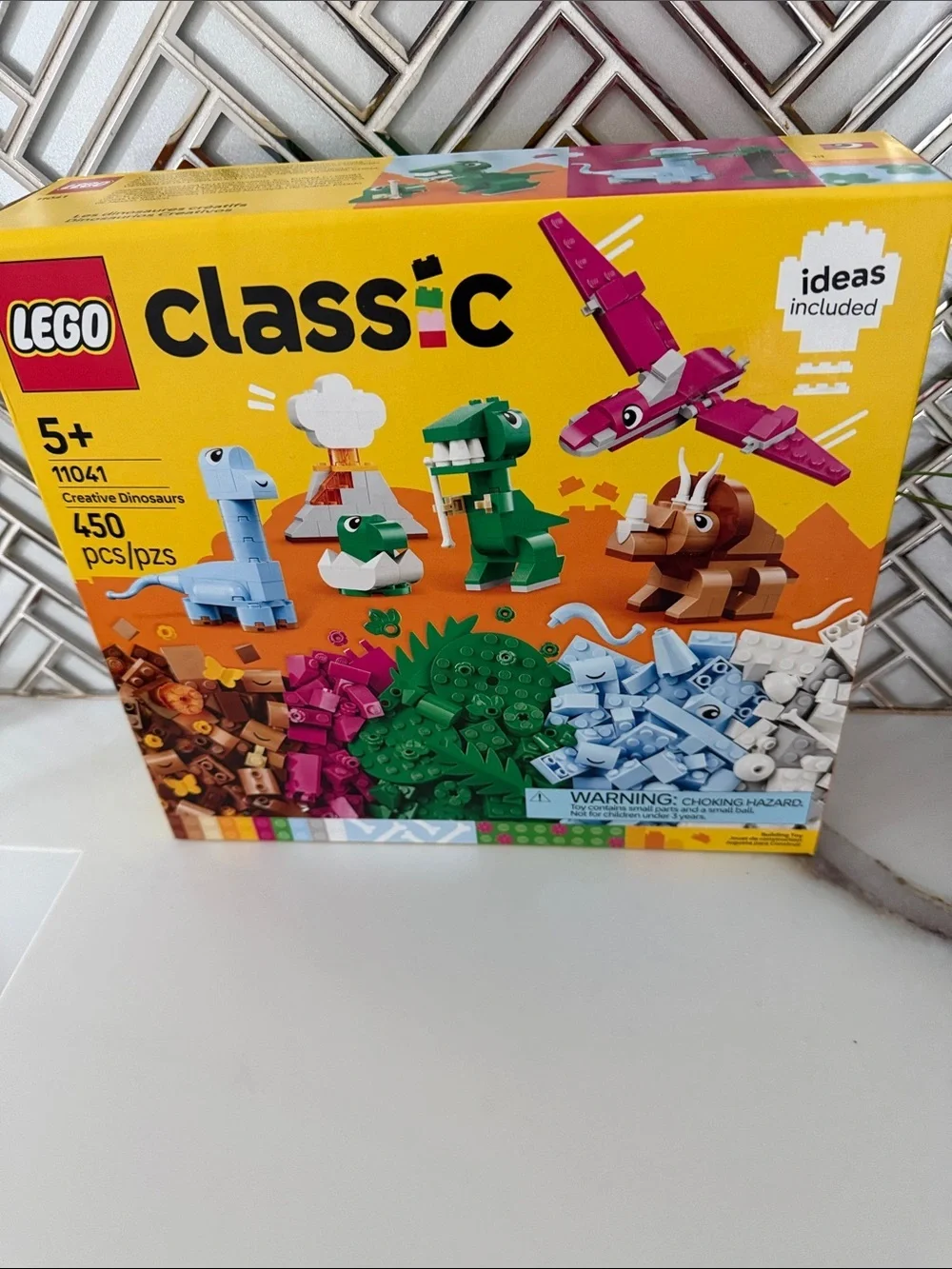 LEGO Creative Dinosaurs